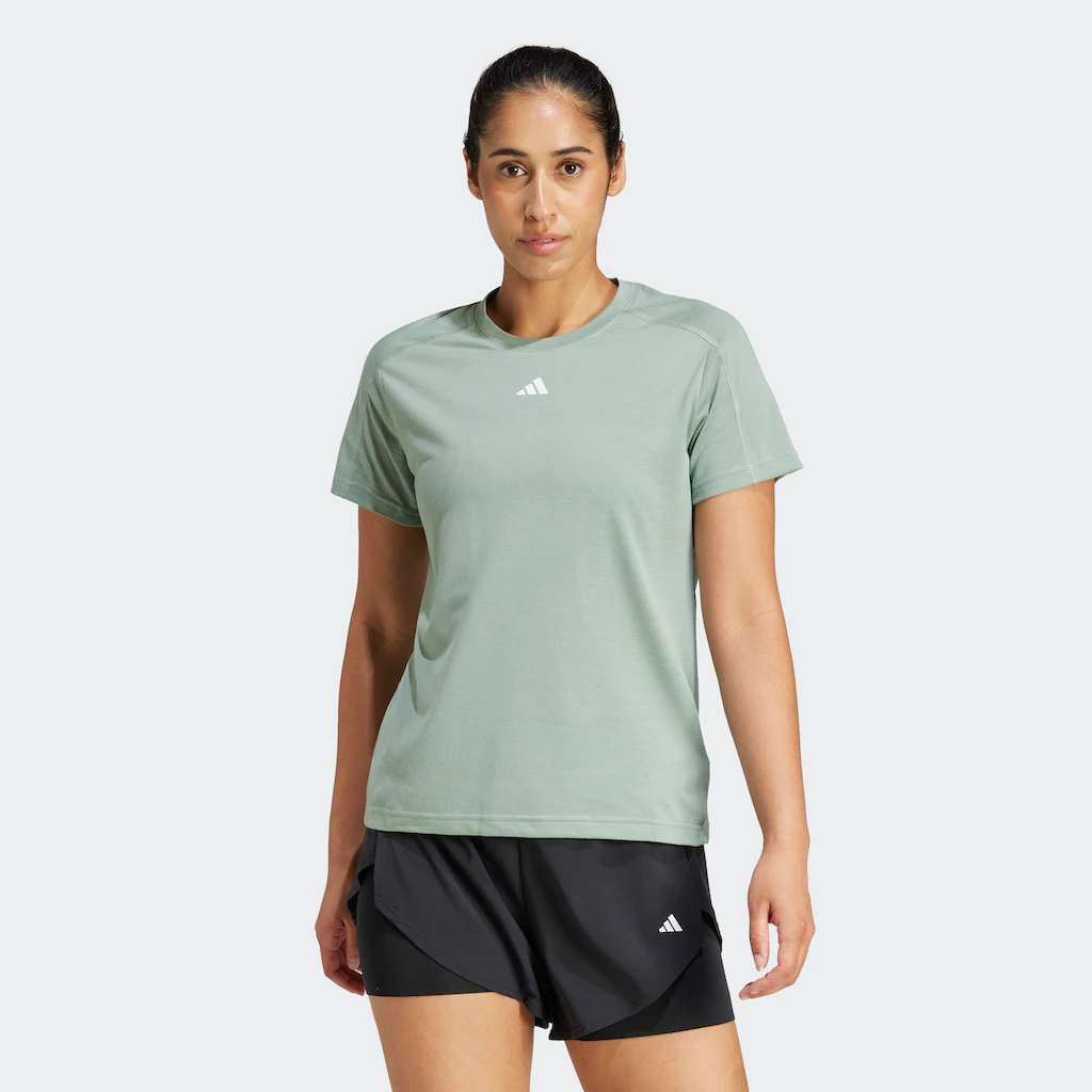 adidas Performance T-Shirt »TR-ES CREW T«