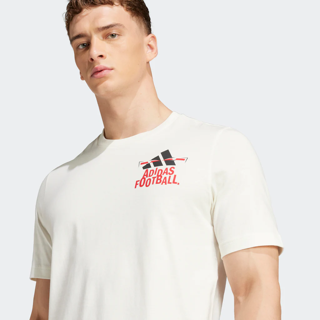 Adidas Performance Trainingsshirt »FUN SLOGAN G T« ▷ Bestellen
