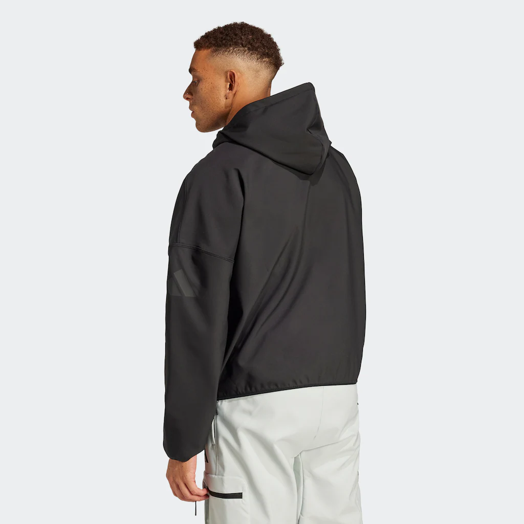 Adidas Sportswear Kapuzensweatjacke »M CE Q1 PR FZHD« ▷ Für