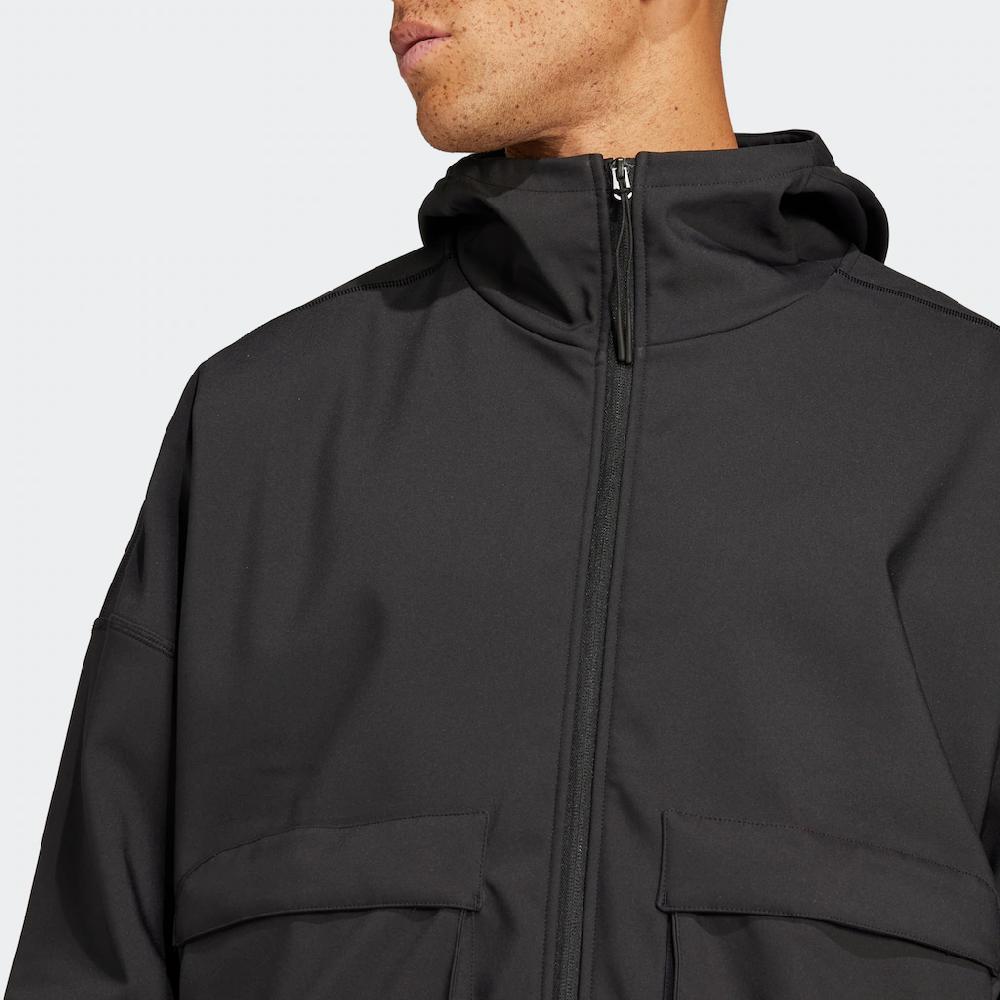 Adidas Sportswear Kapuzensweatjacke »M CE Q1 PR FZHD« ▷ Für