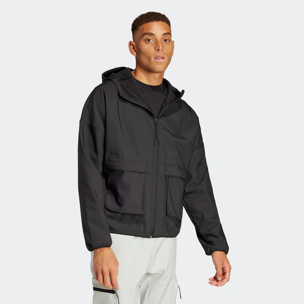 adidas Sportswear Kapuzensweatjacke »M CE Q1 PR FZHD« ▷ für