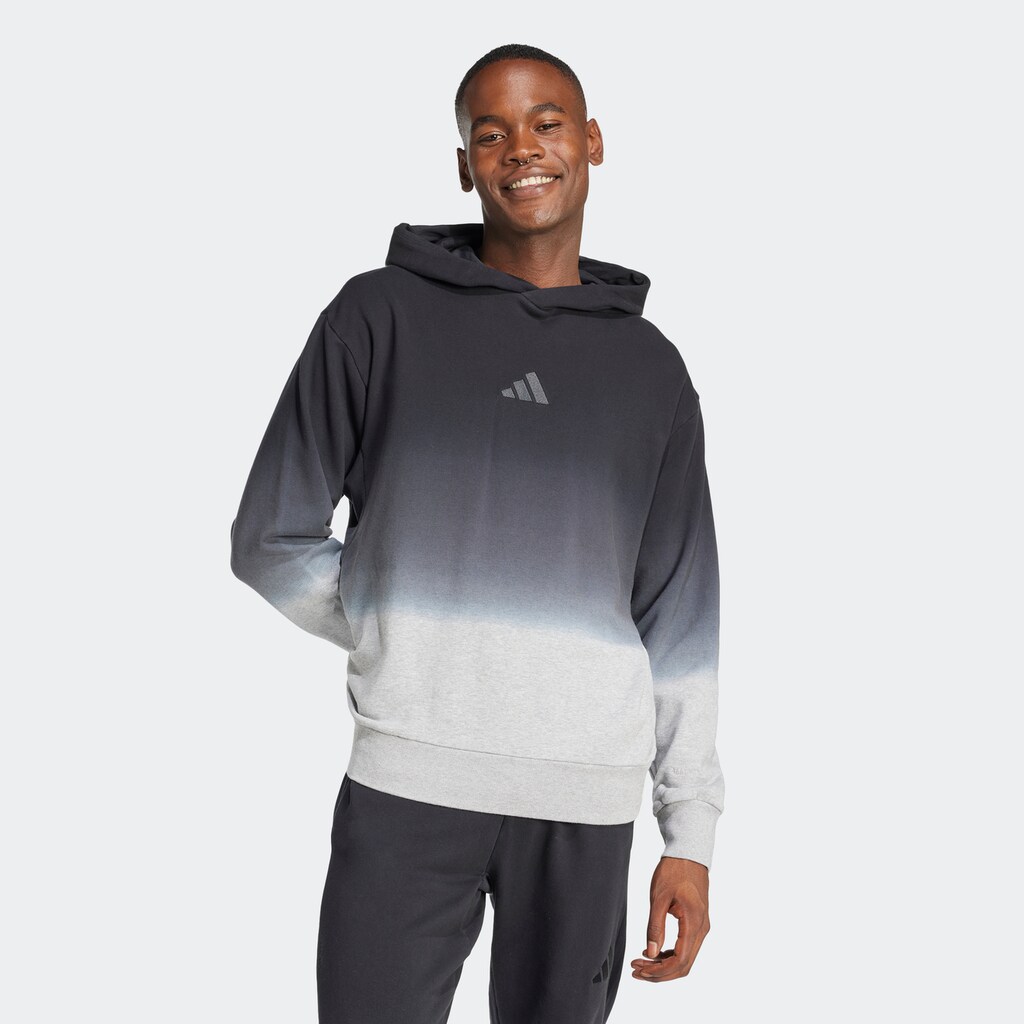 adidas Sportswear Kapuzensweatshirt »M A SZN DDYE HD«