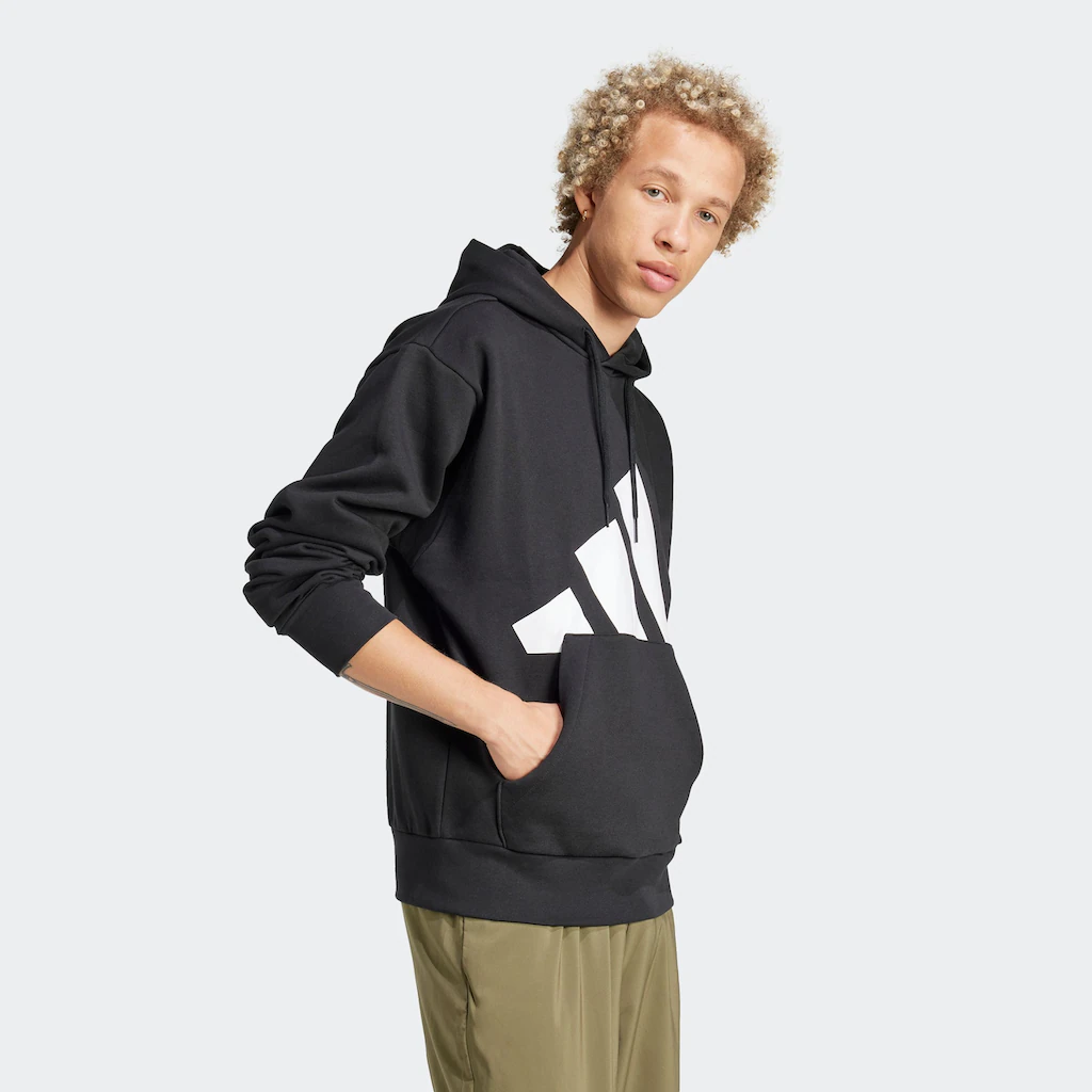 Adidas Sportswear Kapuzensweatshirt »M BL FL HD« ▷ Kaufen