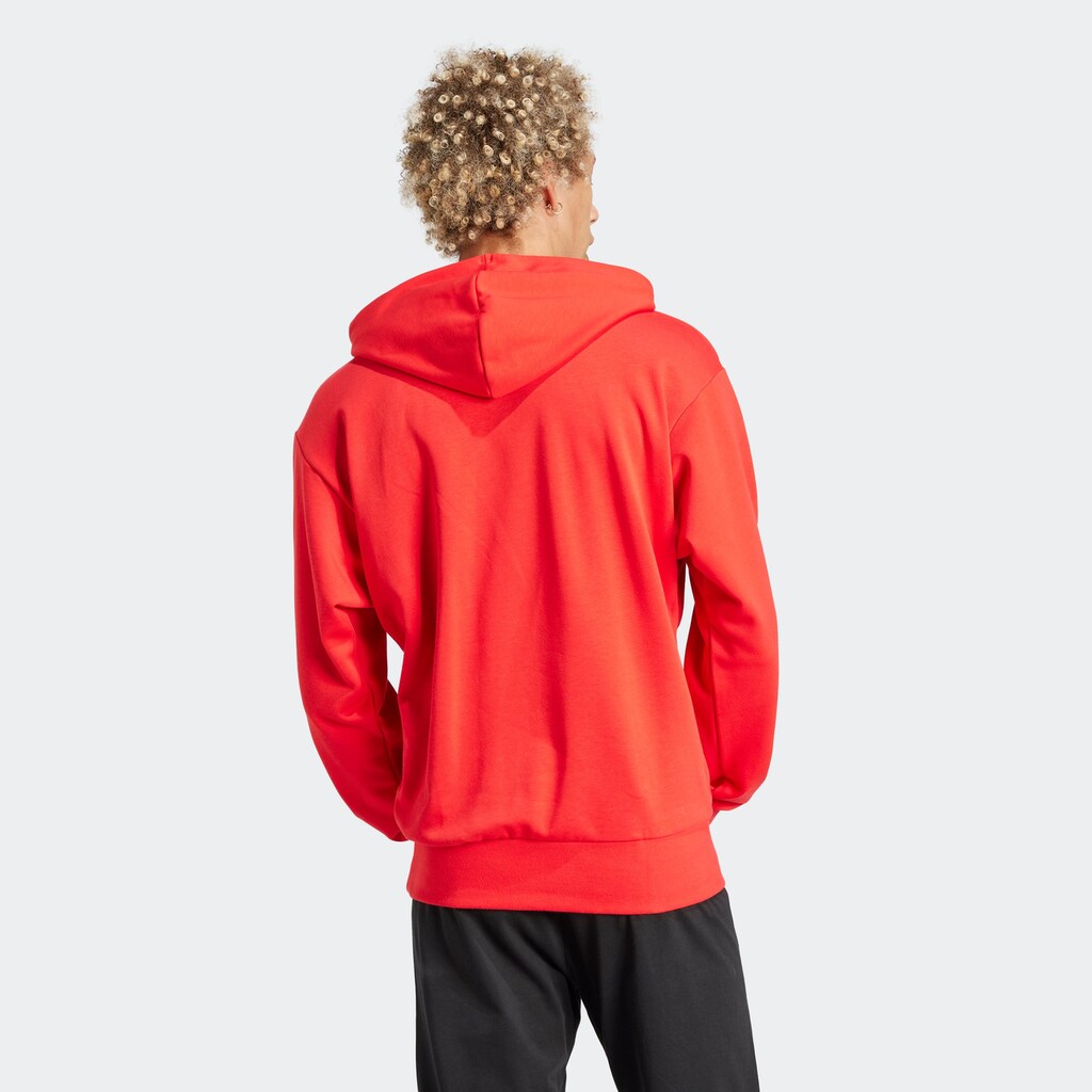 Adidas Sportswear Kapuzensweatshirt »M BL FT HD« ▷ Bestellen