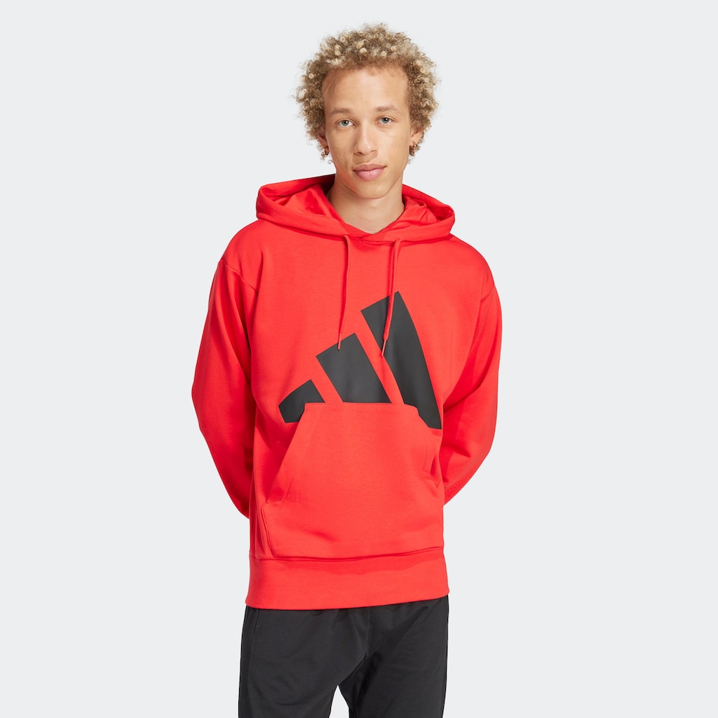 adidas Sportswear Kapuzensweatshirt »M BL FT HD« ▷ bestellen