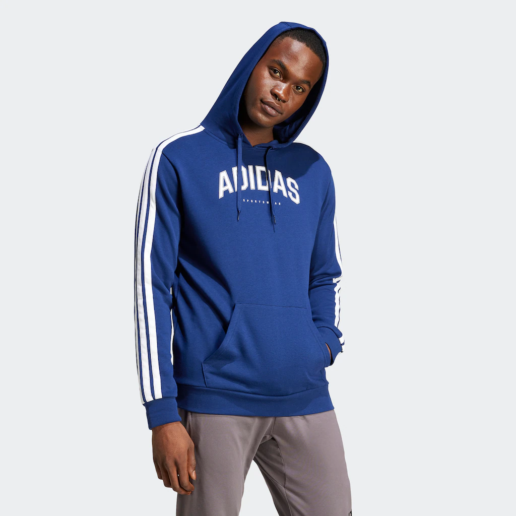Adidas Sportswear Kapuzensweatshirt »M C COLLEG HOOD« ▷ Für