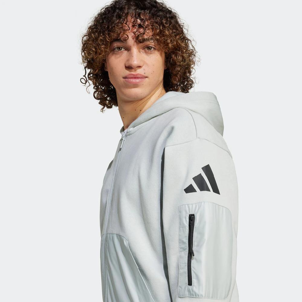 Adidas Sportswear Kapuzensweatshirt »M CE FZ HD GD« ▷ Bestellen