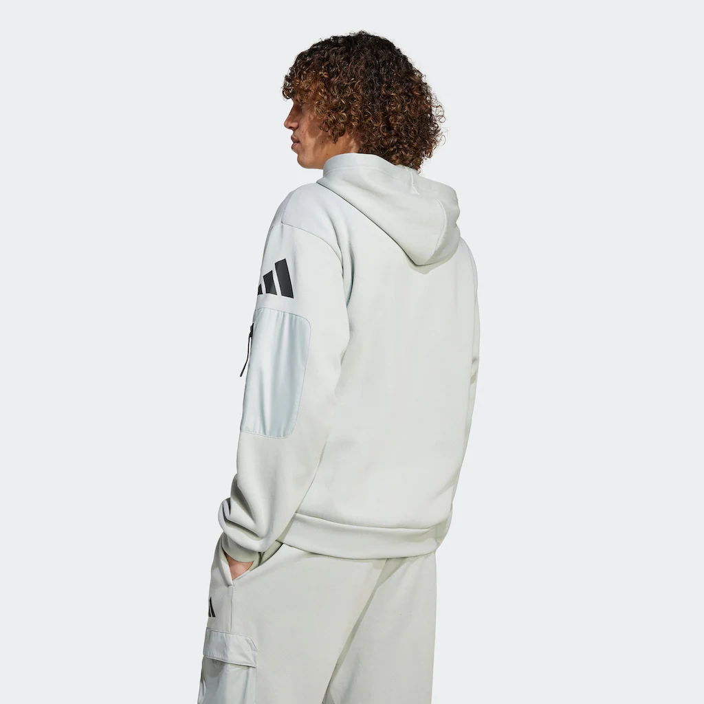 Adidas Sportswear Kapuzensweatshirt »M CE FZ HD GD« ▷ Bestellen