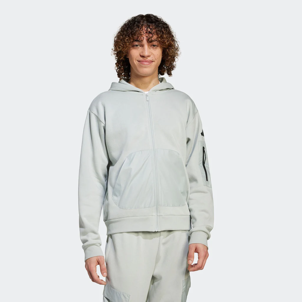 adidas Sportswear Kapuzensweatshirt »M CE FZ HD GD« ▷ bestellen