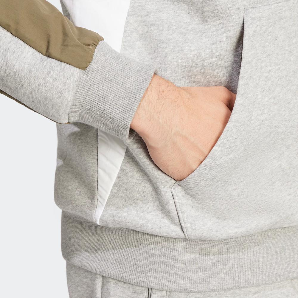 Adidas Sportswear Kapuzensweatshirt »M ESS CB FZ HD« ▷ Bestellen