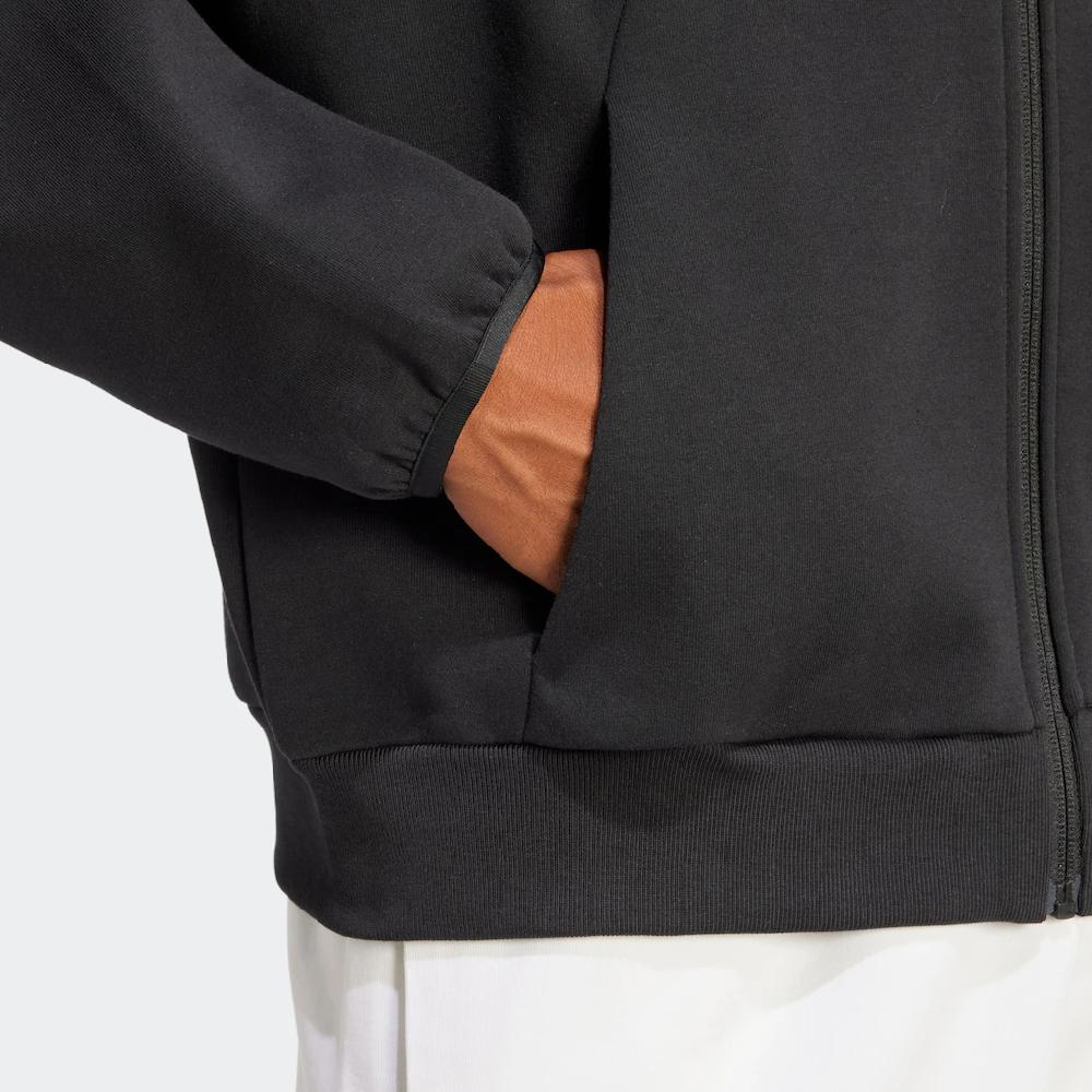 Adidas Sportswear Kapuzensweatshirt »M FI SL FZ« ▷ Bestellen