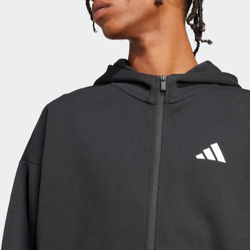 Adidas Sportswear Kapuzensweatshirt »M FI SL FZ« ▷ Bestellen