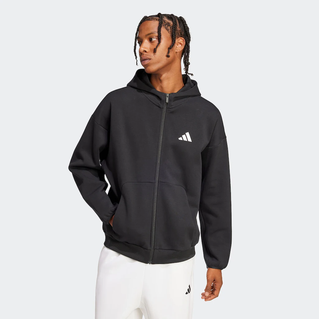 adidas Sportswear Kapuzensweatshirt »M FI SL FZ« ▷ bestellen