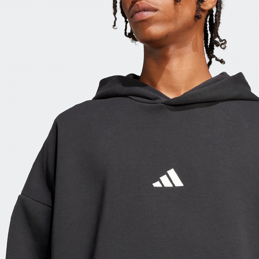 Adidas Sportswear Kapuzensweatshirt »M FI SL HD« ▷ Für