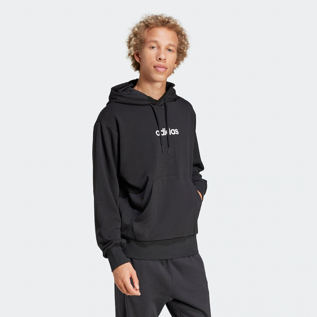 Adidas Sportswear Kapuzensweatshirt »M LIN FT HD« ▷ Für