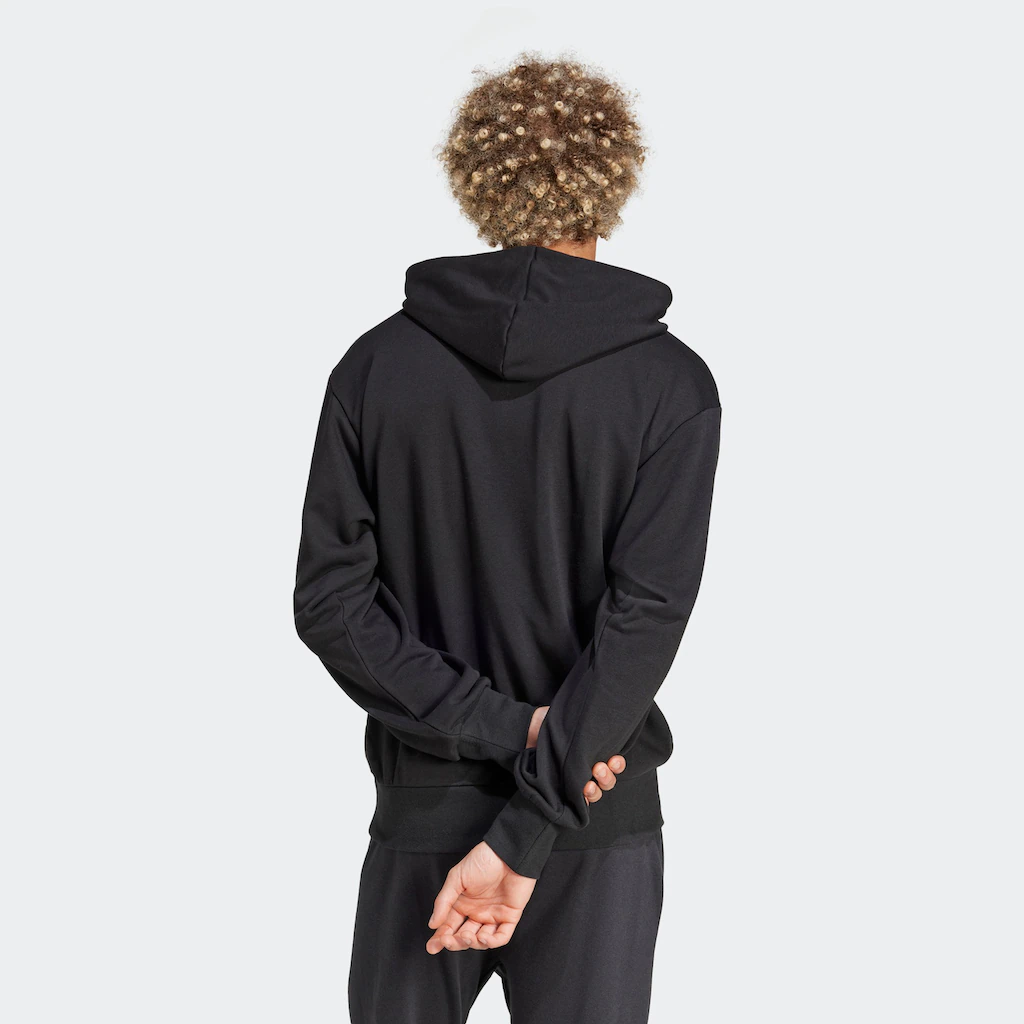 Adidas Sportswear Kapuzensweatshirt »M LIN FT HD« ▷ Für
