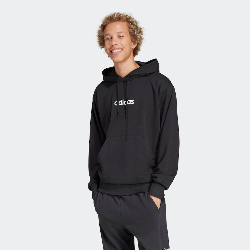 adidas Sportswear Kapuzensweatshirt »M LIN FT HD« ▷ für