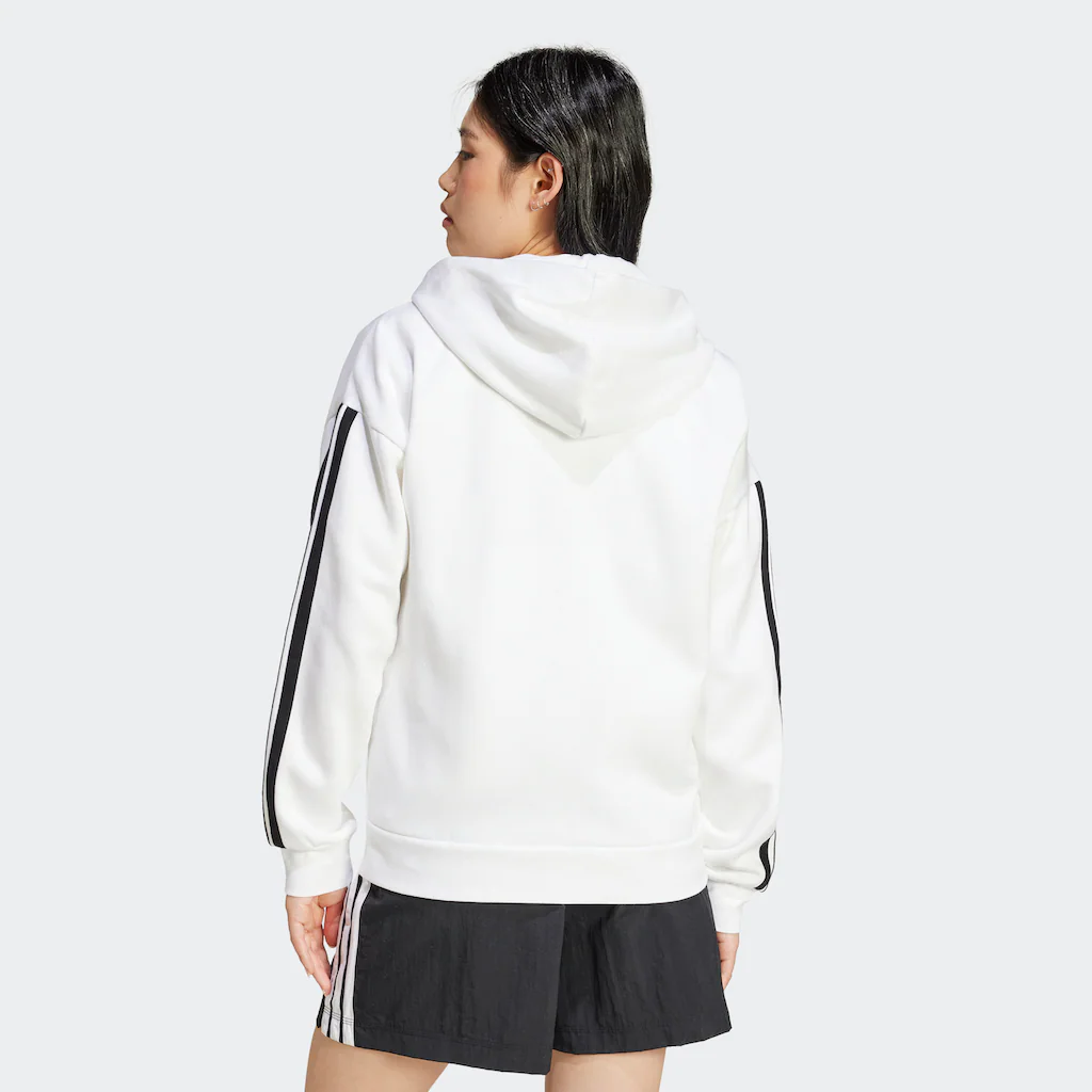 Adidas Sportswear Kapuzensweatshirt »W 3S FL FZ HD«