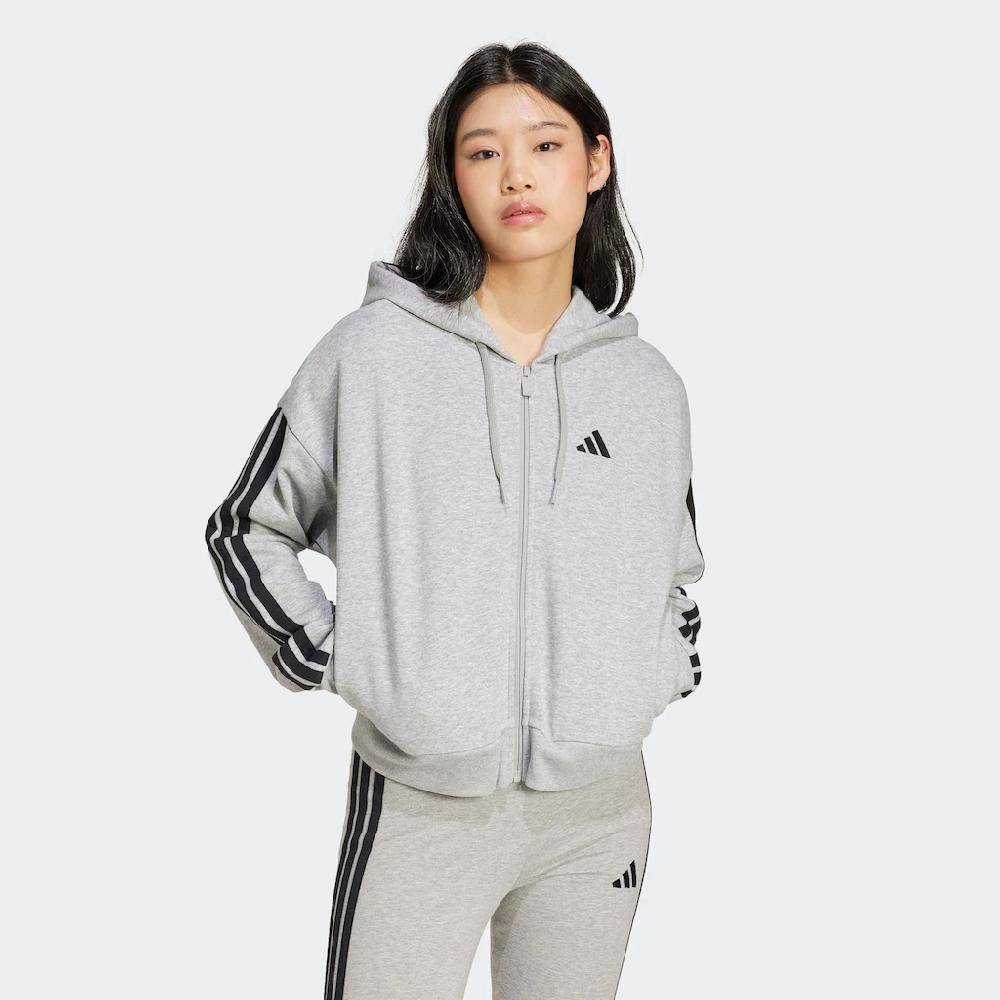 adidas Sportswear Kapuzensweatshirt »W 3S FT FZ HD«