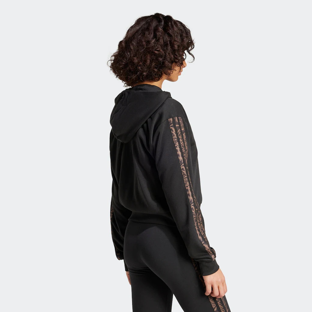 Adidas Sportswear Kapuzensweatshirt »W RC 3S FZ HD«