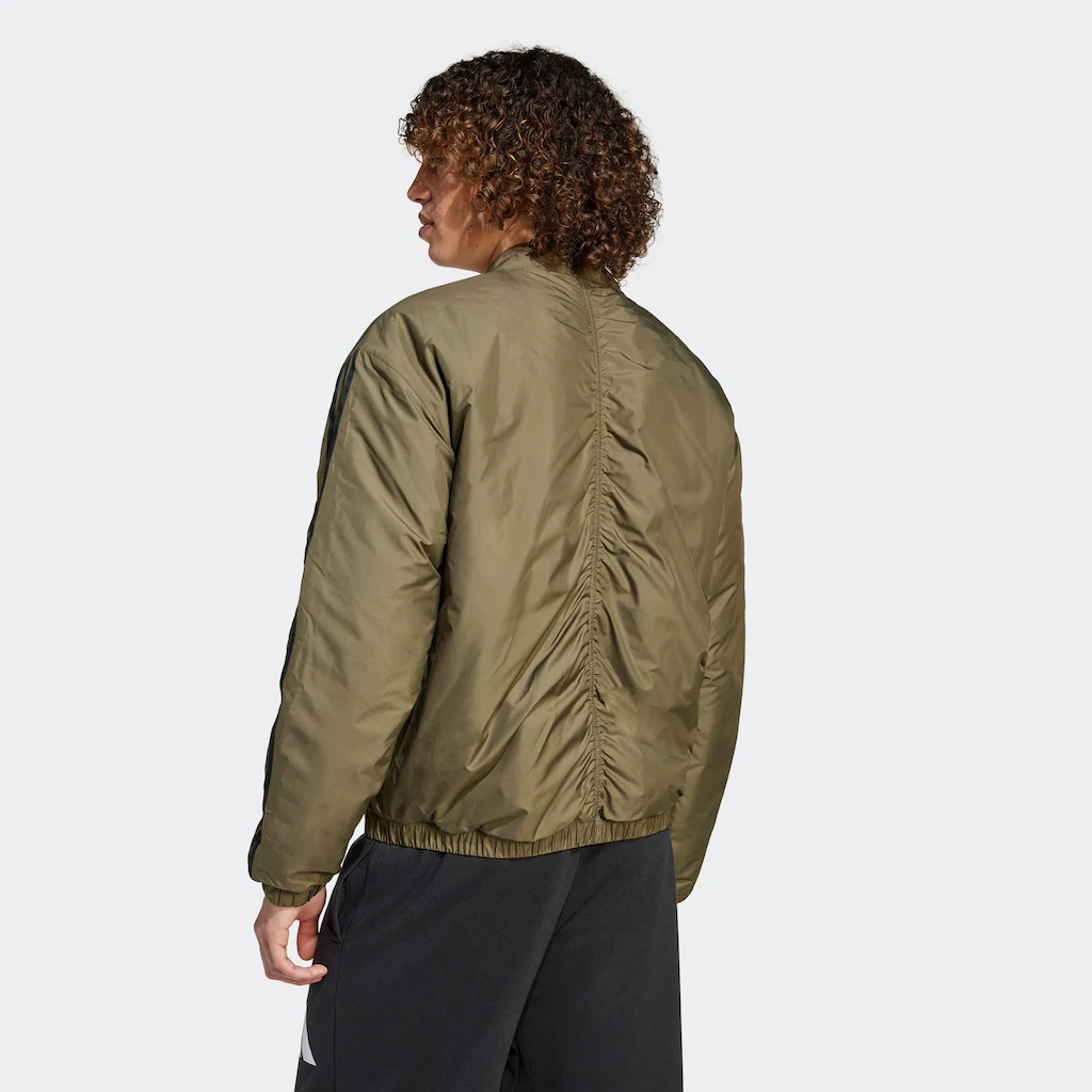 Adidas Sportswear Outdoorjacke »ESS 3S INS B J« ▷ Bestellen