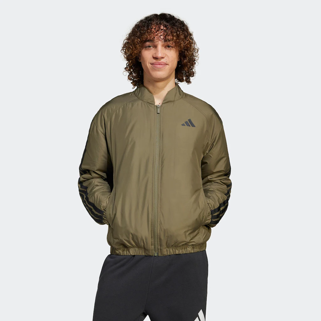 adidas Sportswear Outdoorjacke »ESS 3S INS B J« ▷ bestellen