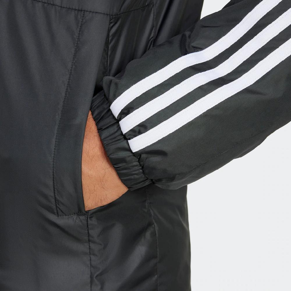 Adidas Sportswear Outdoorjacke »ESS 3S INS HO J« ▷ Bestellen