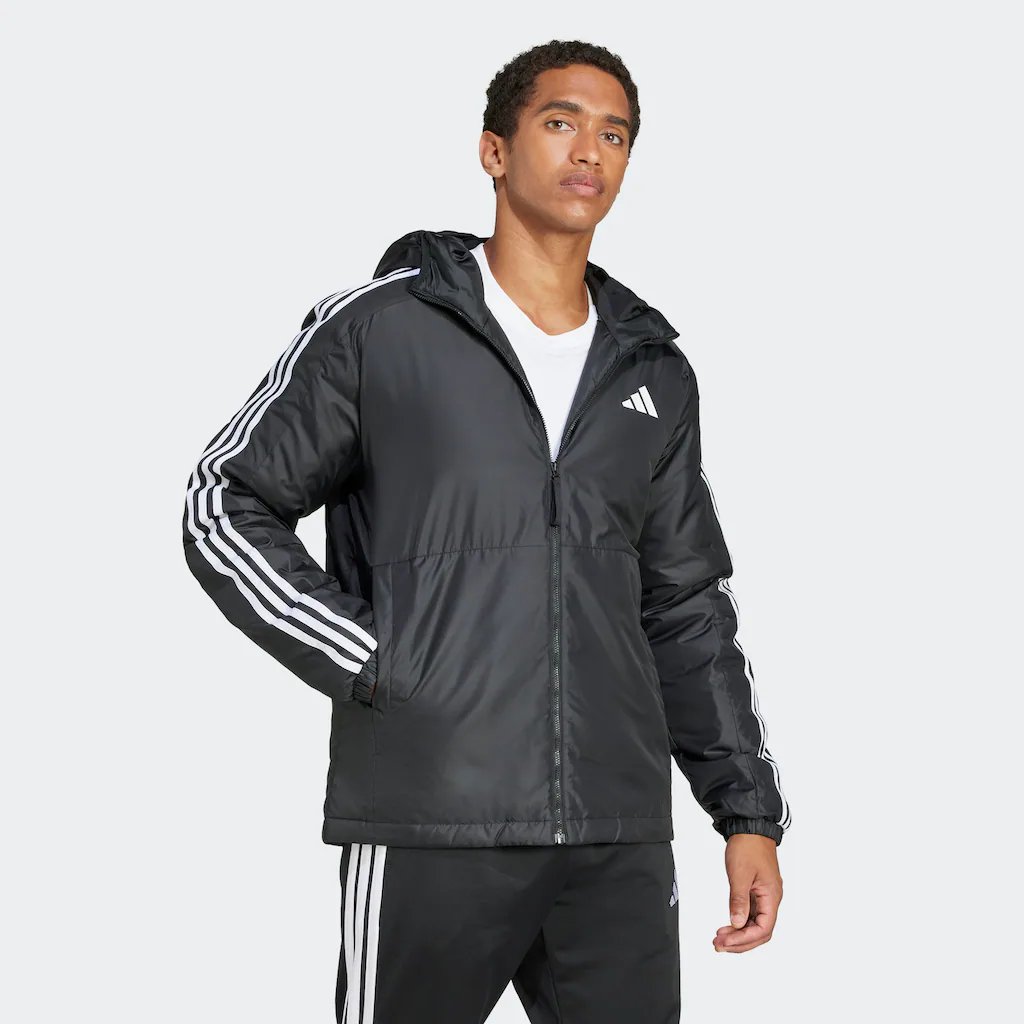 adidas Sportswear Outdoorjacke »ESS 3S INS HO J« ▷ bestellen