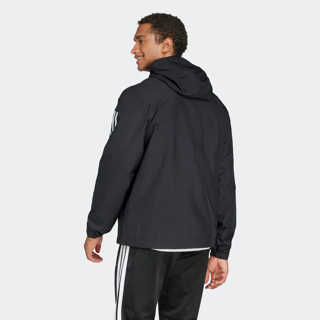 Adidas Sportswear Outdoorjacke »ESS 3S R.R JKT« ▷ Für