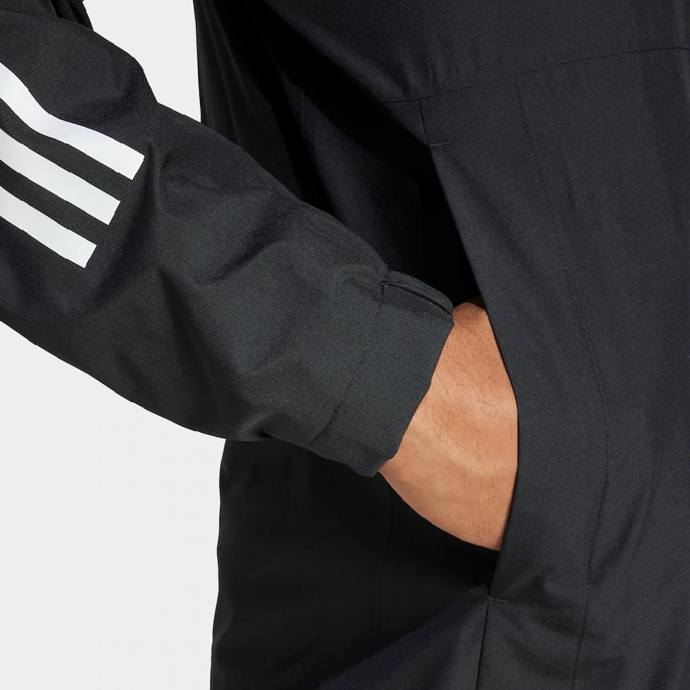 Adidas Sportswear Outdoorjacke »ESS 3S R.R JKT« ▷ Für