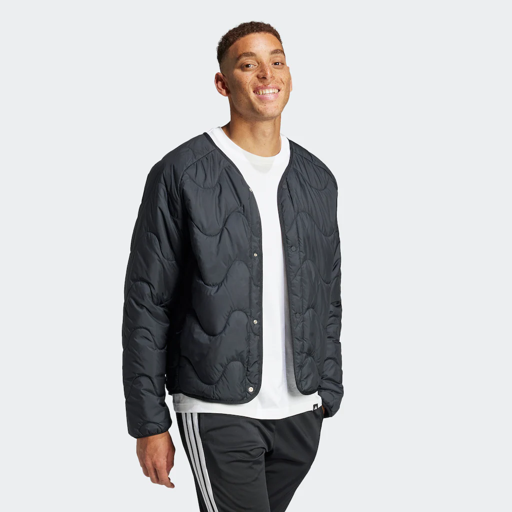 Adidas Sportswear Outdoorjacke »NUGANIC INS JKT« ▷ Für