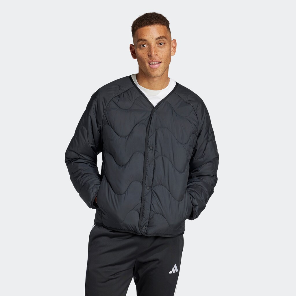 adidas Sportswear Outdoorjacke »NUGANIC INS JKT« ▷ für