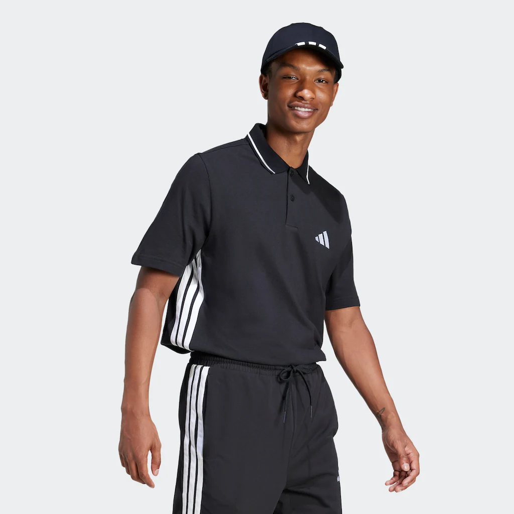 Adidas Sportswear Poloshirt »M 3S PQ PS« ▷ Bestellen