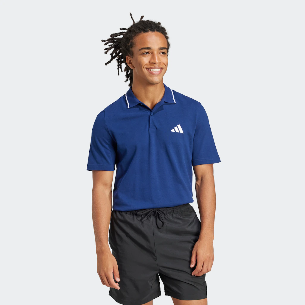 Adidas Sportswear Poloshirt »M SL PQ PS« ▷ Kaufen