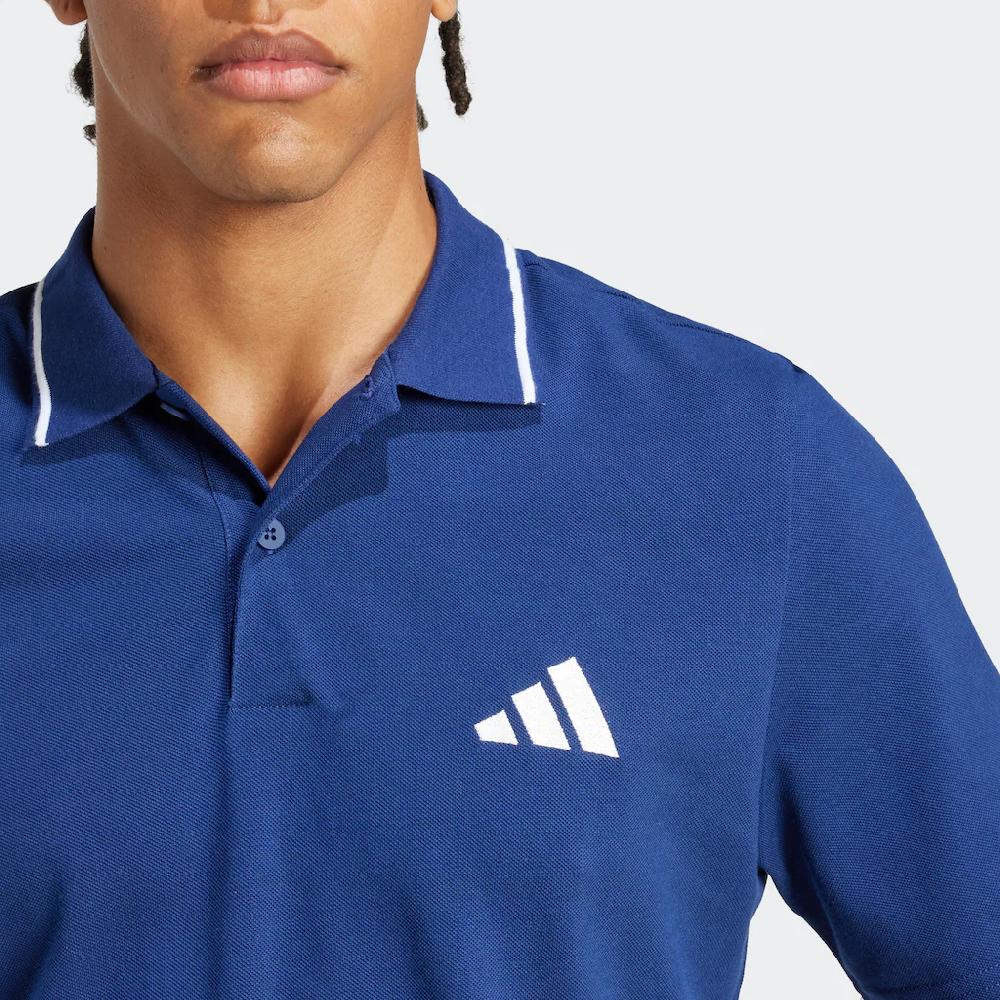 Adidas Sportswear Poloshirt »M SL PQ PS« ▷ Kaufen