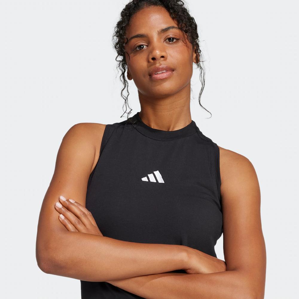 Adidas Sportswear Shirtkleid »W 3S SJ DRE« (1 Tlg.)