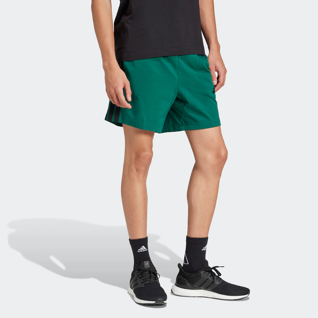 adidas Sportswear Shorts »M 3S SJ 7 SHO« (1 tlg.) drei Streifen Trainingsshorts