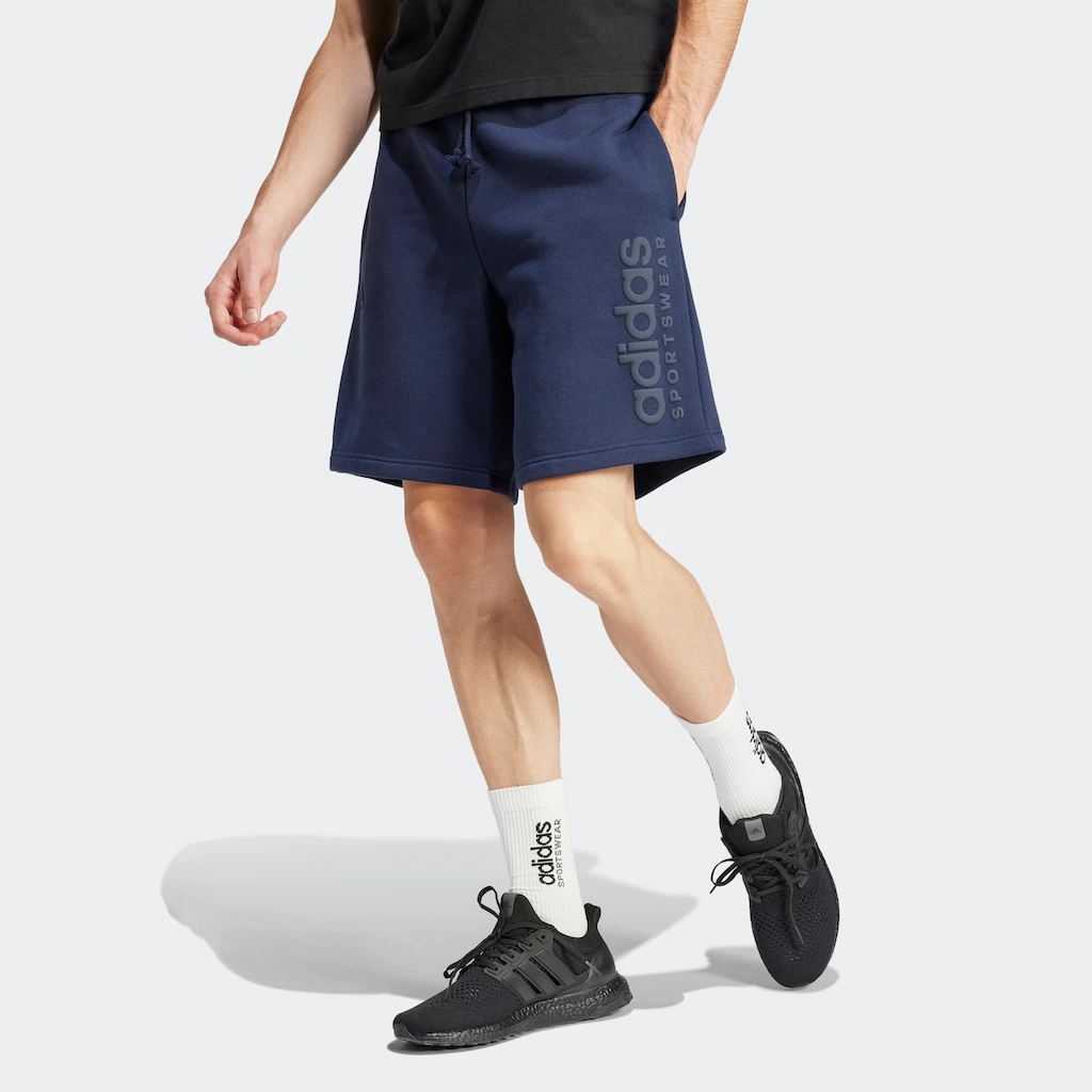 adidas Sportswear Shorts »M ALL SZN G SHO« (1 tlg.) Sweatshorts aus weichem Material