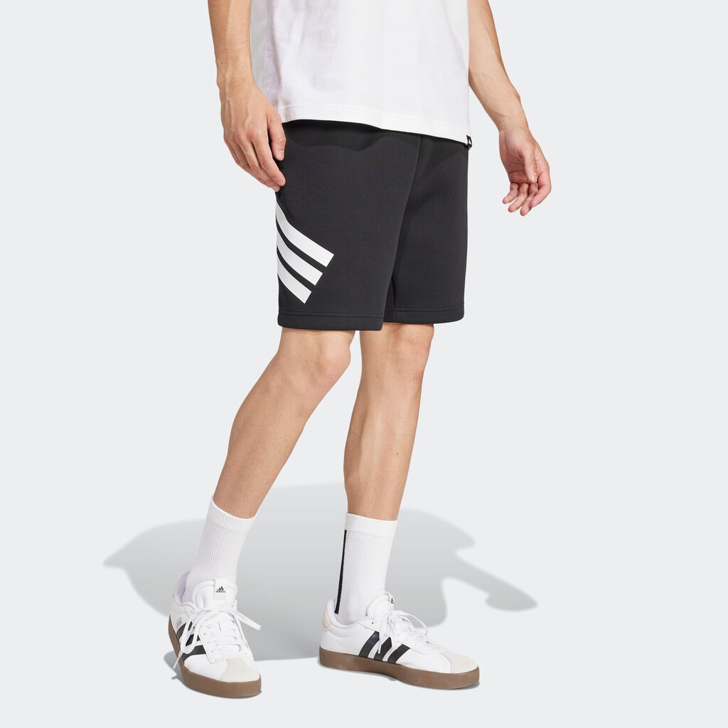 adidas Sportswear Shorts »M FI 3S SHO« (1 tlg.)