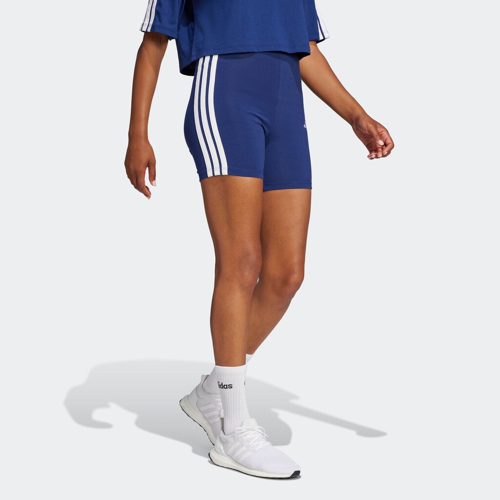 Adidas Sportswear Shorts »W 3S SJ BK SHO« (1 Tlg.)
