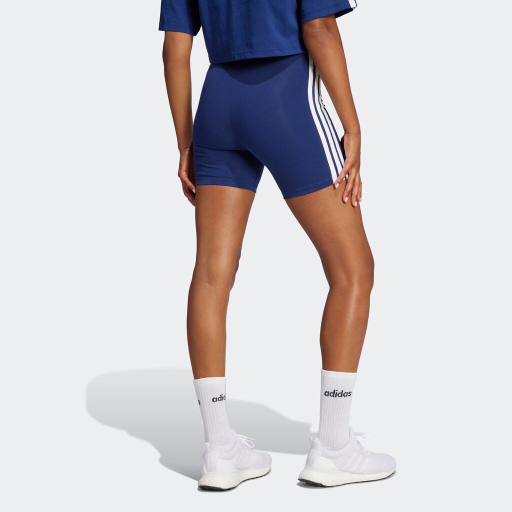 Adidas Sportswear Shorts »W 3S SJ BK SHO« (1 Tlg.)