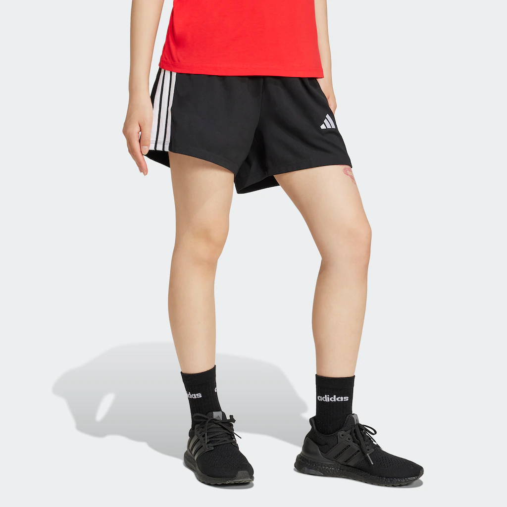 adidas Sportswear Shorts »W 3S SJ SHO« (1 tlg.)