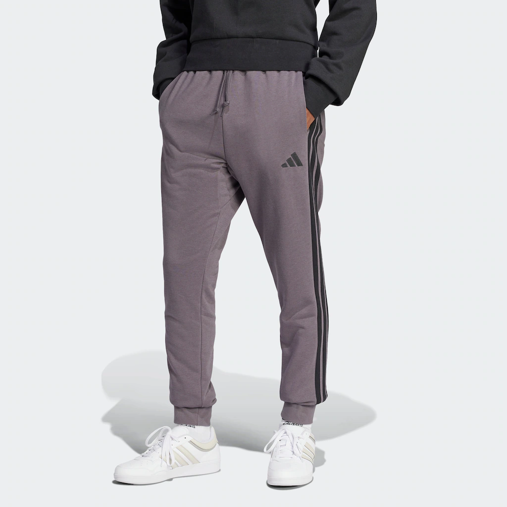 Adidas Sportswear Sporthose »M 3S FT TC PT« (1 Tlg.) Jogginghose Aus Weichem French Terry Material