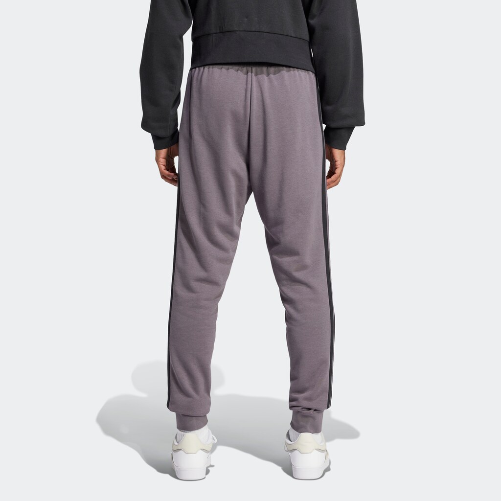 Adidas Sportswear Sporthose »M 3S FT TC PT« (1 Tlg.) Jogginghose Aus Weichem French Terry Material