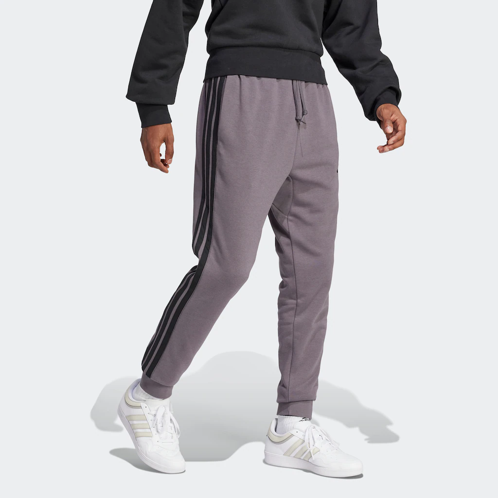 adidas Sportswear Sporthose »M 3S FT TC PT« (1 tlg.) Jogginghose aus weichem French Terry Material