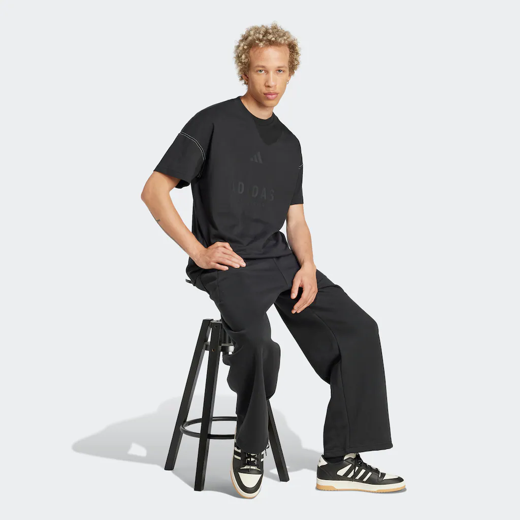 Adidas Sportswear Sporthose »M A SZN FL L PT« (1 Tlg.) Auf Raten