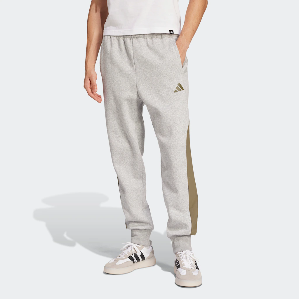 Adidas Sportswear Sporthose »M ESS CB PT« (1 Tlg.) Essentials Sporthose Mit Retro Style