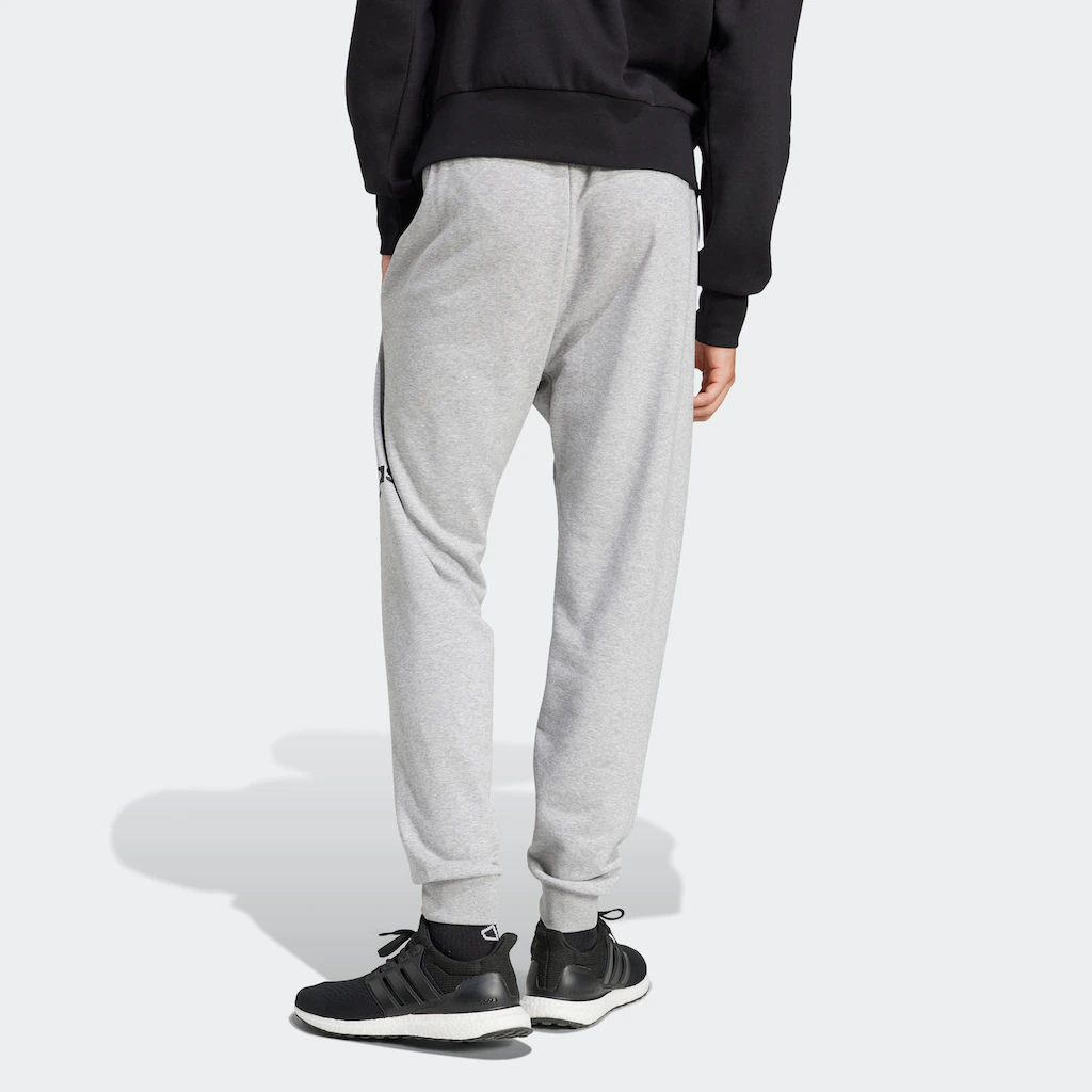 Adidas Sportswear Sporthose »M LIN FT PT« (1 Tlg.) Aus Weichem French Terry Material
