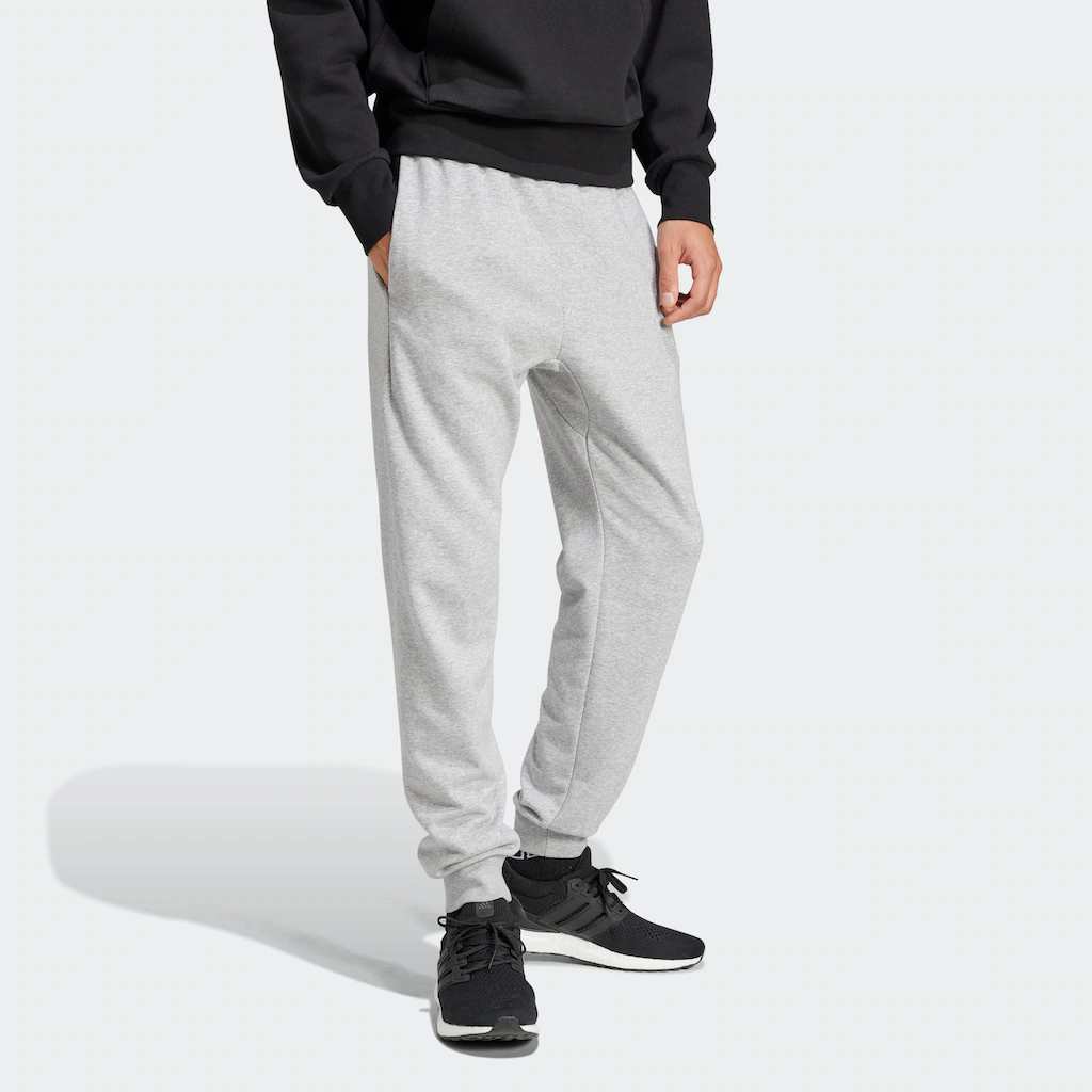adidas Sportswear Sporthose »M LIN FT PT« (1 tlg.) aus weichem French Terry Material