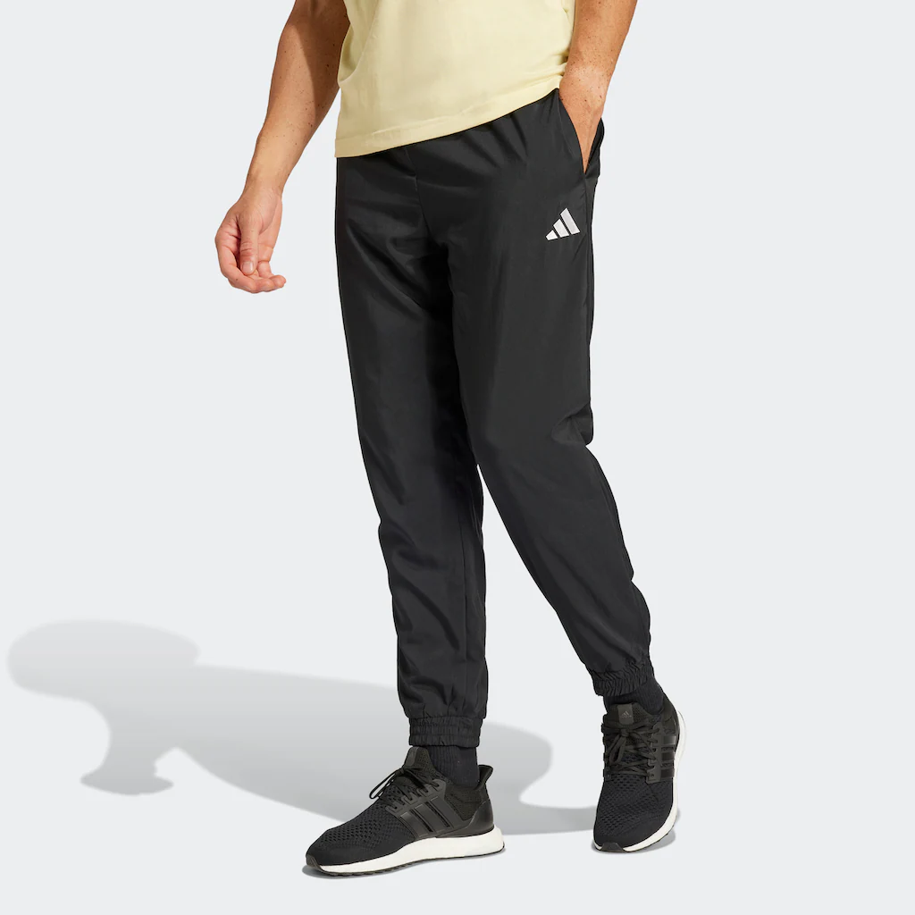 Adidas Sportswear Sporthose »M STANFRD E PT« (1 Tlg.) Stanford Trainingshose Mit Mesh Futter